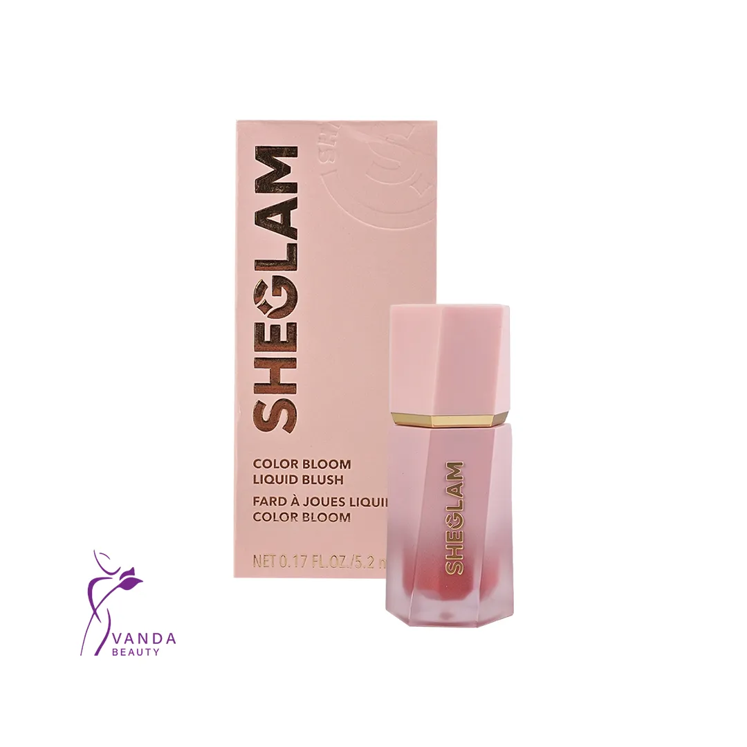 رژگونه مایع شیگلم Sheglam Liquid Blush