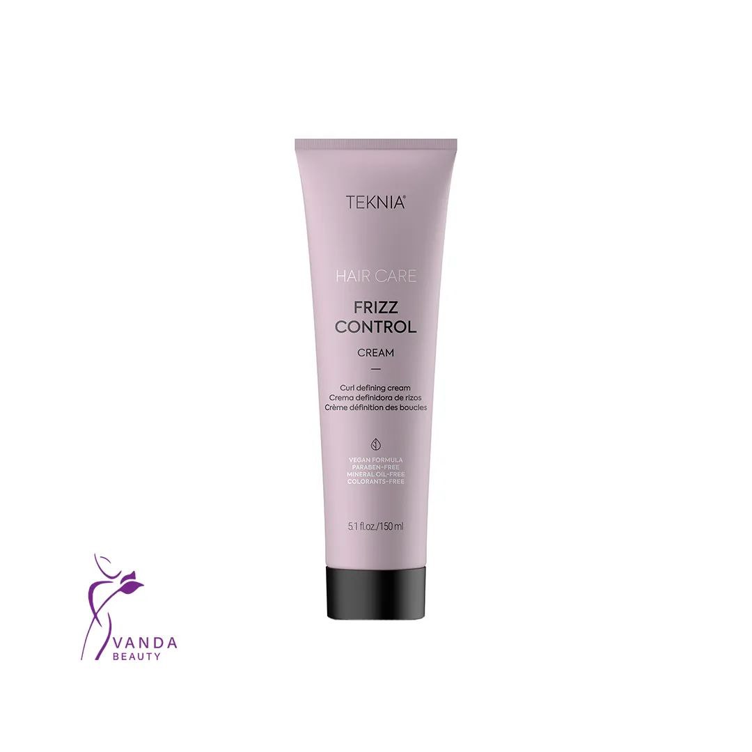 کرم رطوبت رسان لاکمه Frizz Control