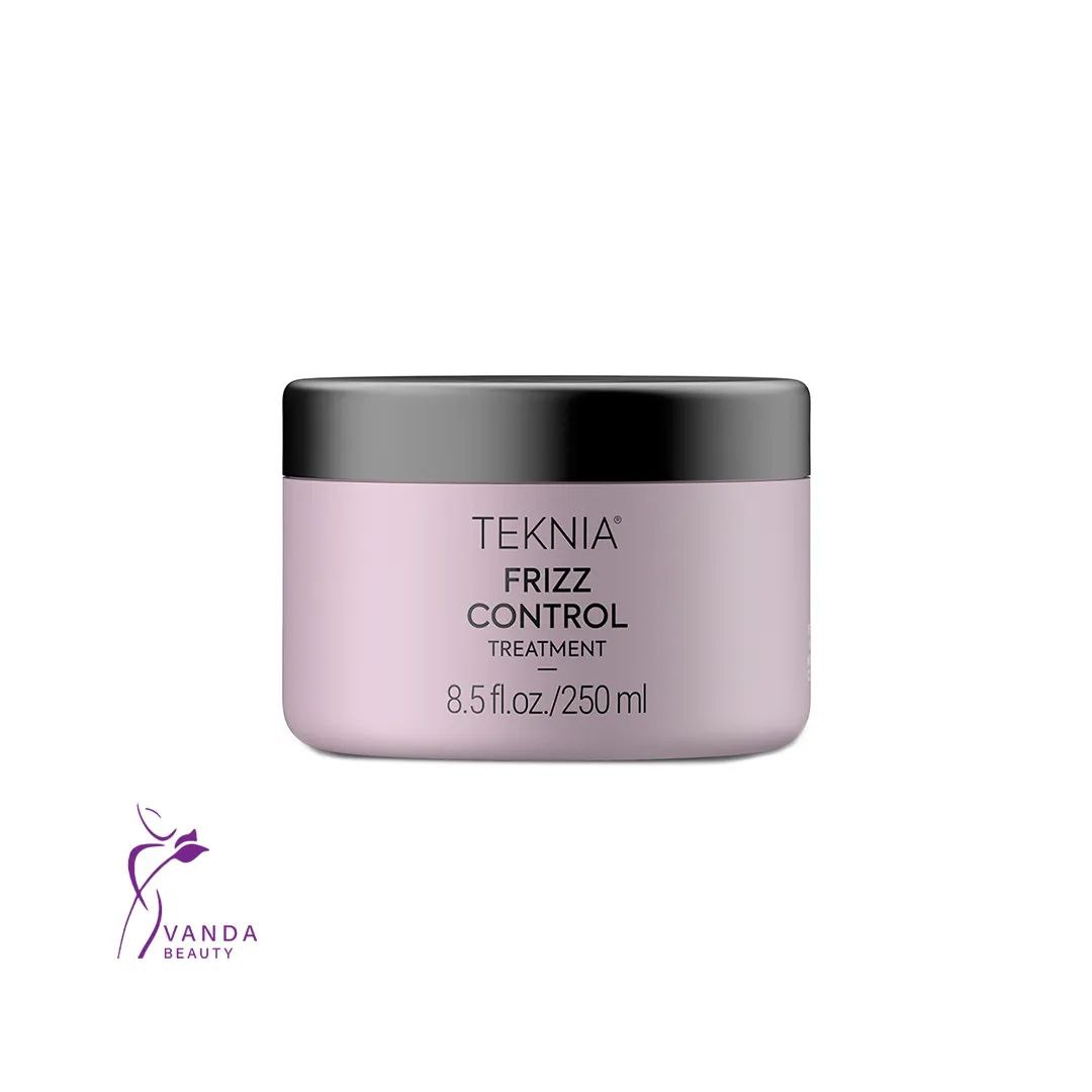 ماسک ضد وز موی فر لاکمه سری تکنیا مدل Frizz Control