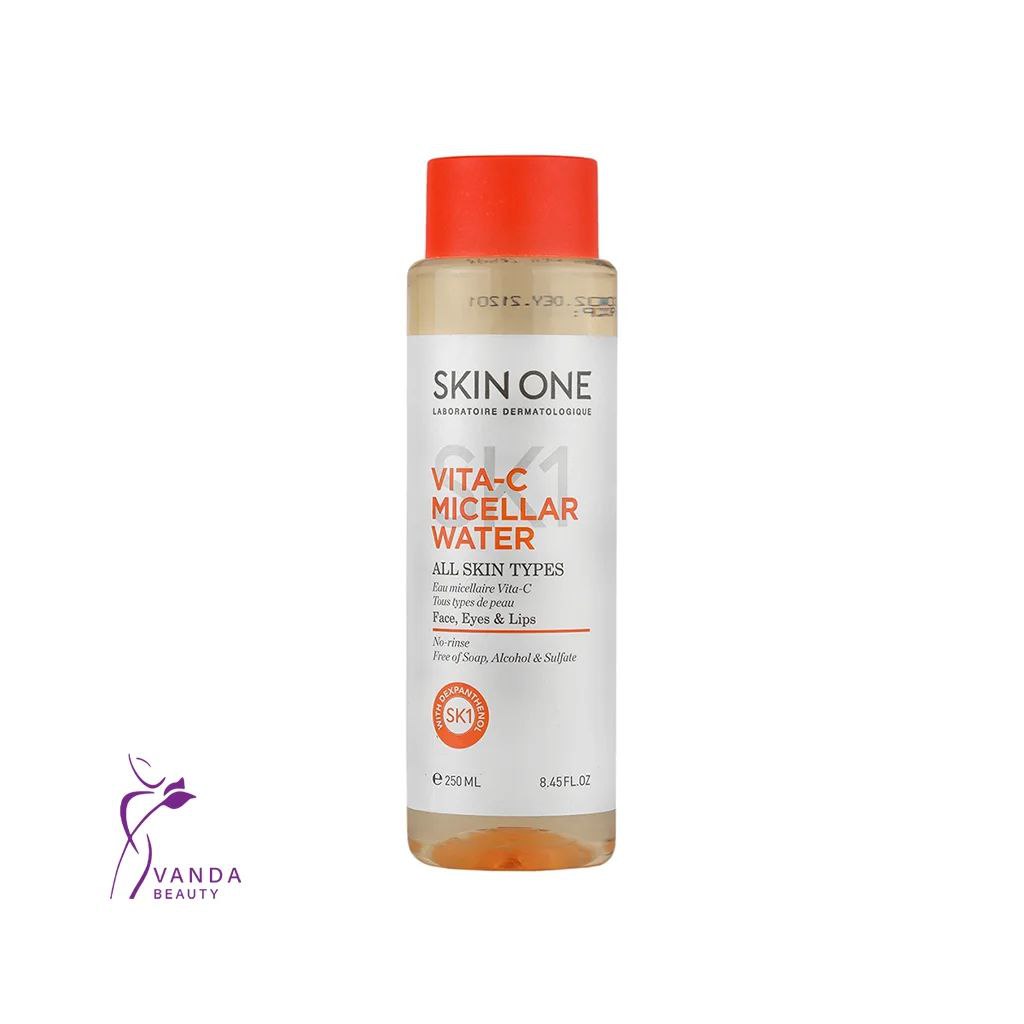 میسلار واتر انواع پوست Skin One