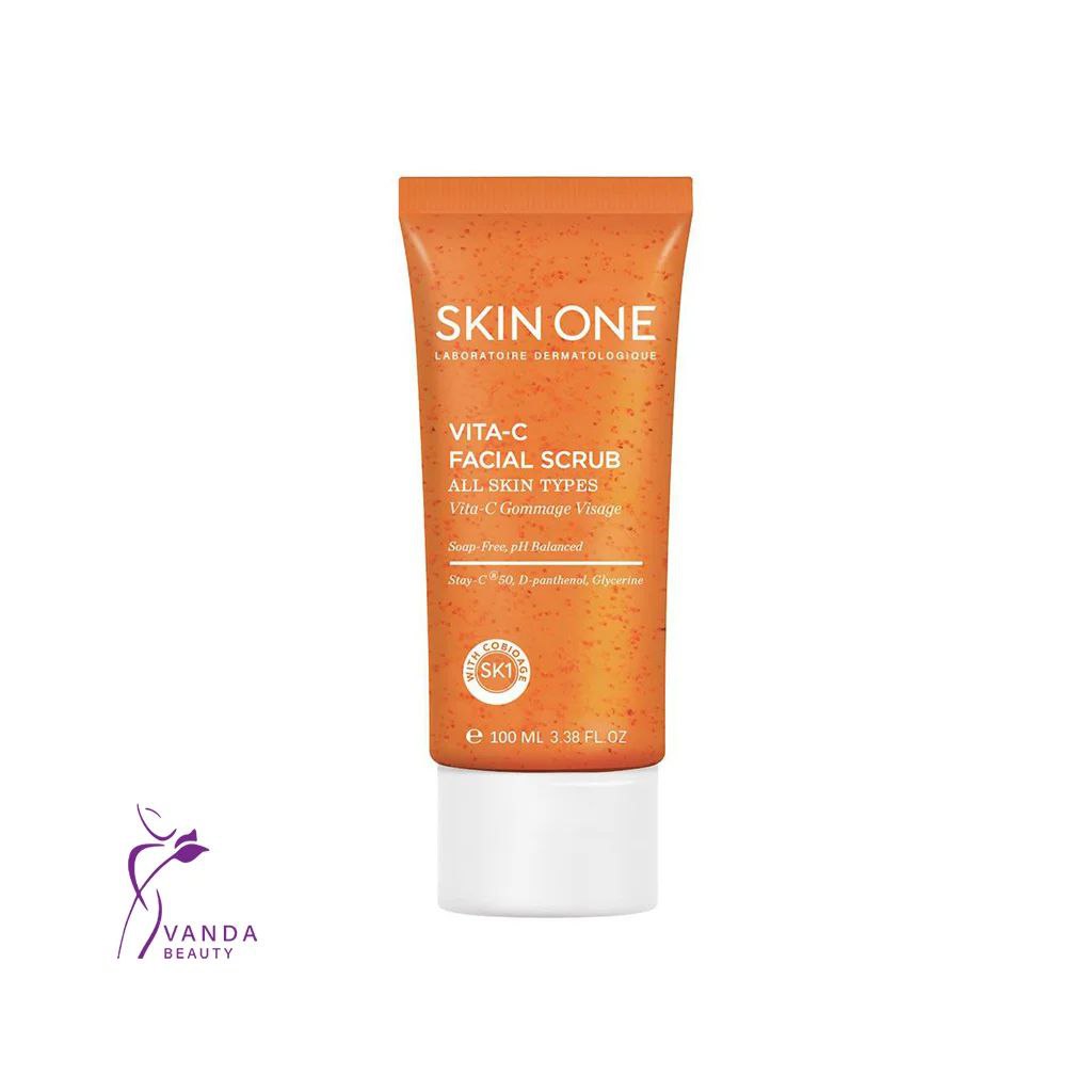 ژل شوینده لایه بردار Skin One